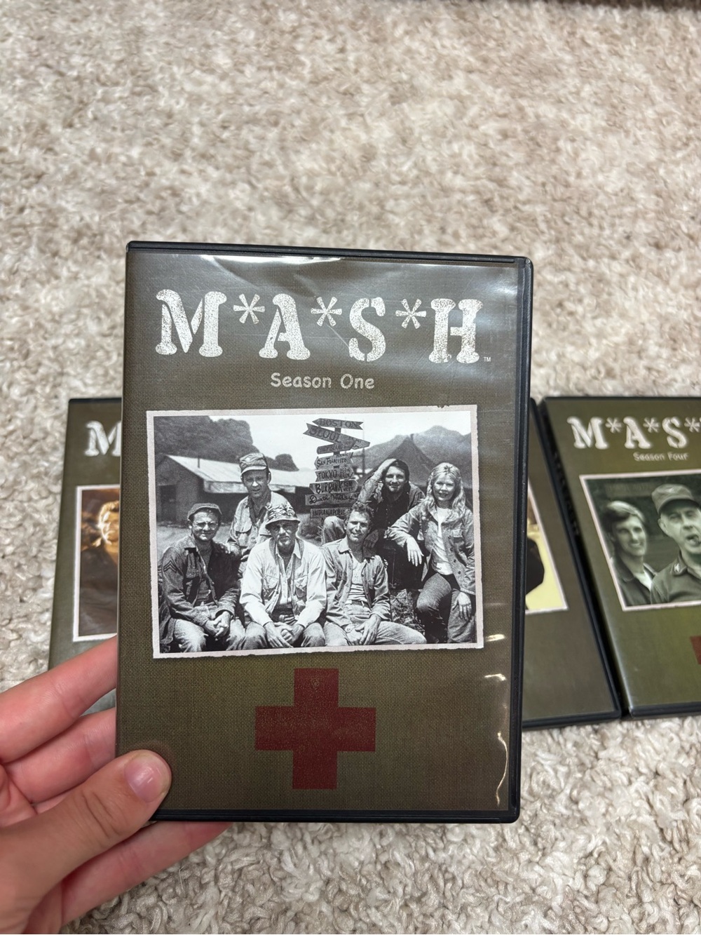 MASH DVD Season Set - Picture 3 of 6